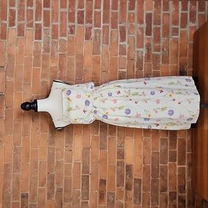 Loft Outlet Linen Sundress